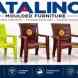 Atalino Group visiting card